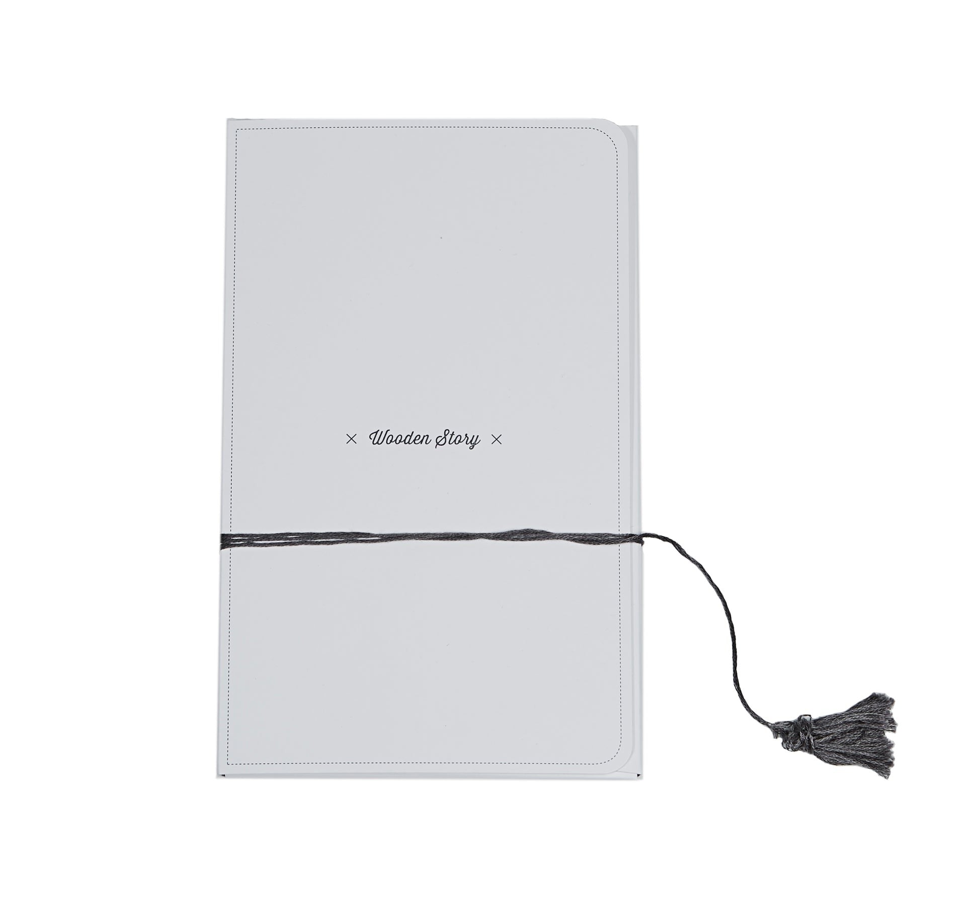 Wooden Beech Doll with Movable Limbs - Eco-Friendly & Imaginative Play Toy by Wooden Story at www.brixbailey.com