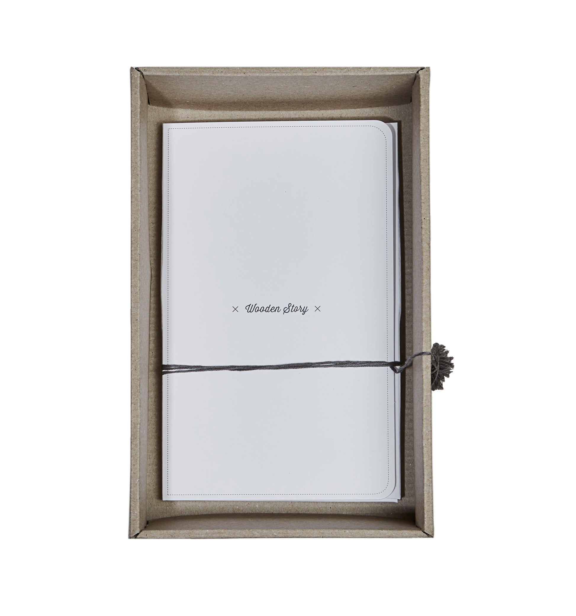 Wooden Beech Doll with Pants - Gender-Neutral Imaginative Play Toy, Eco-Friendly & Handcrafted by Wooden Story at www.brixbailey.com