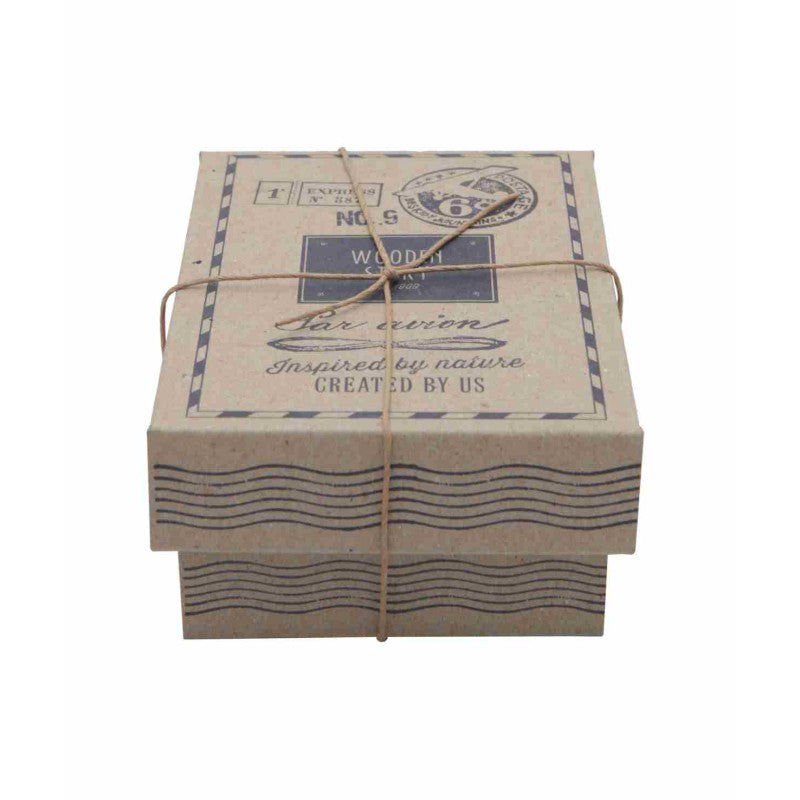 Wooden Car - Electric