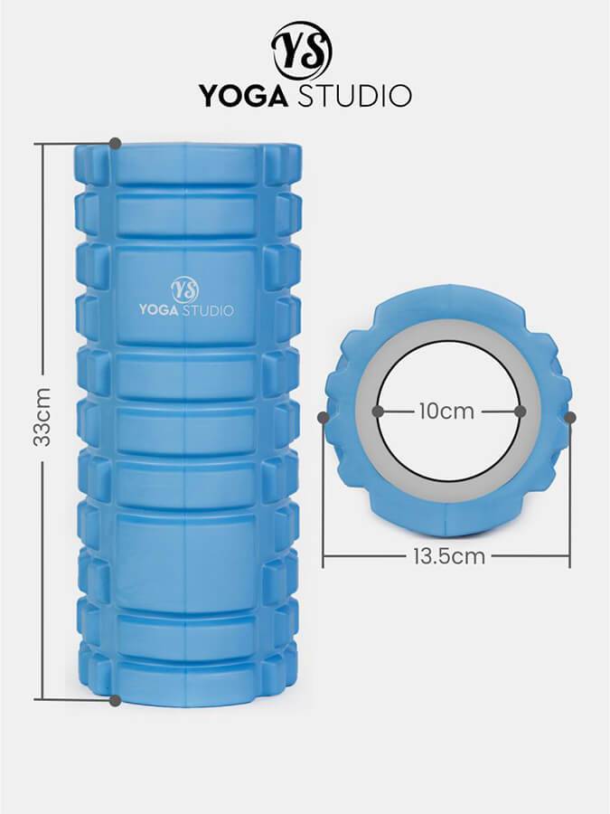 Trigger Point Grid Foam Massage Roller