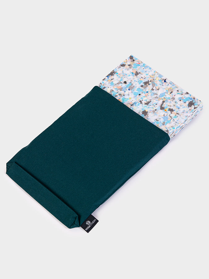 Organic Cotton Yoga Block Cover