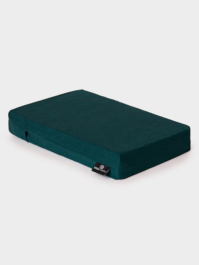 Organic Cotton Yoga Block Cover