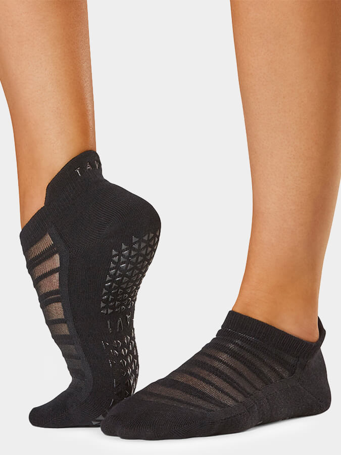 Breeze Grip Socks Lightweight Low Rise