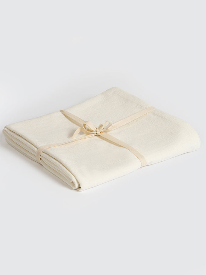 Organic Cotton Yoga Blanket