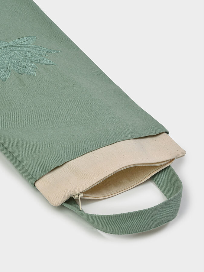 Organic Cotton Yoga Sandbag Cover