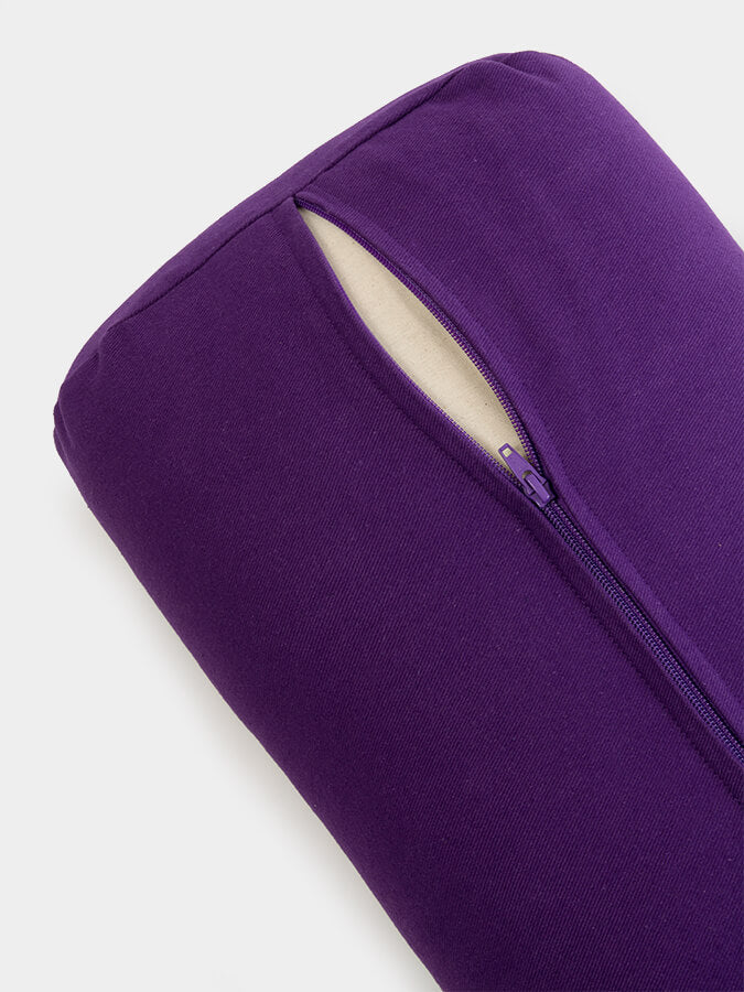 Rectangular Lightweight Meditation Bolster Cushion