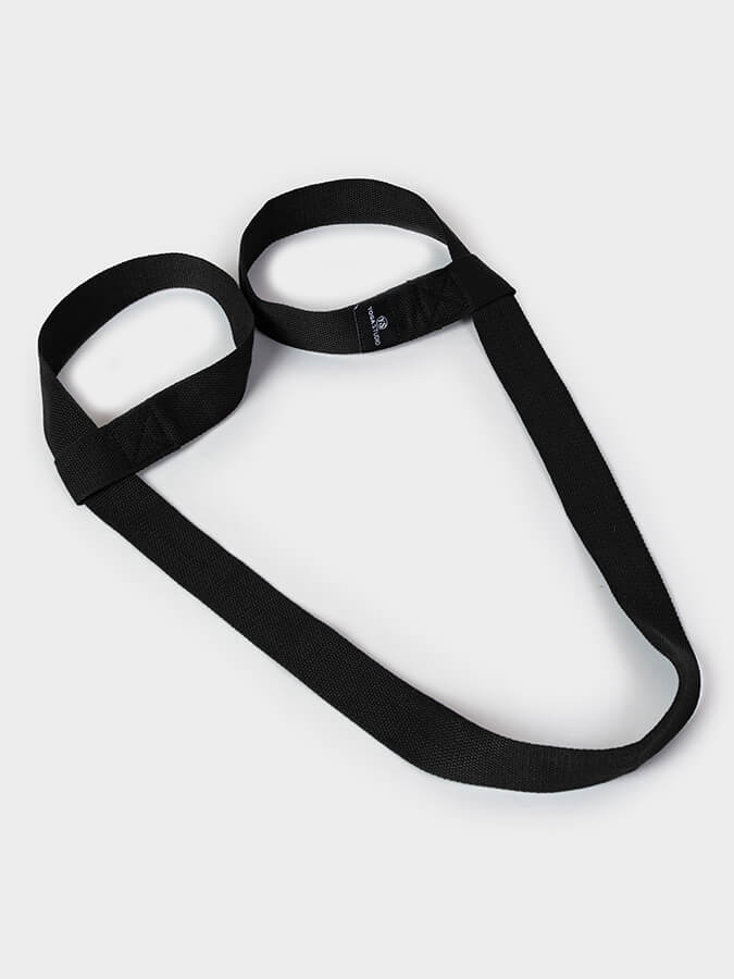 Organic Cotton Yoga Mat Strap Carrier