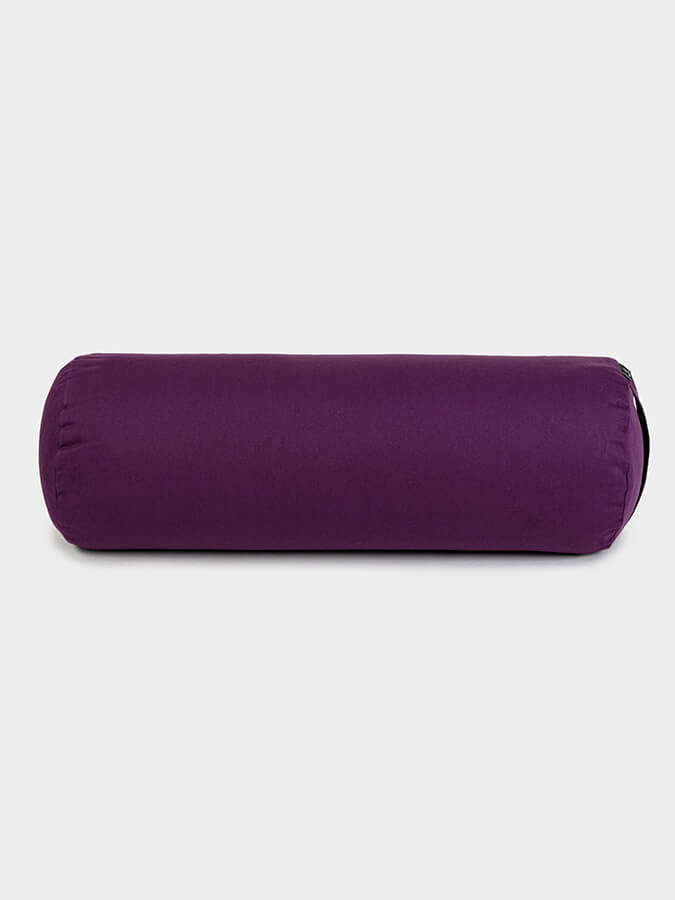 Organic Buckwheat Meditation Bolster Cushion