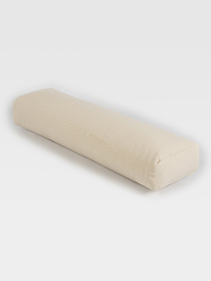Small Pranayama Meditation Bolster Cushion