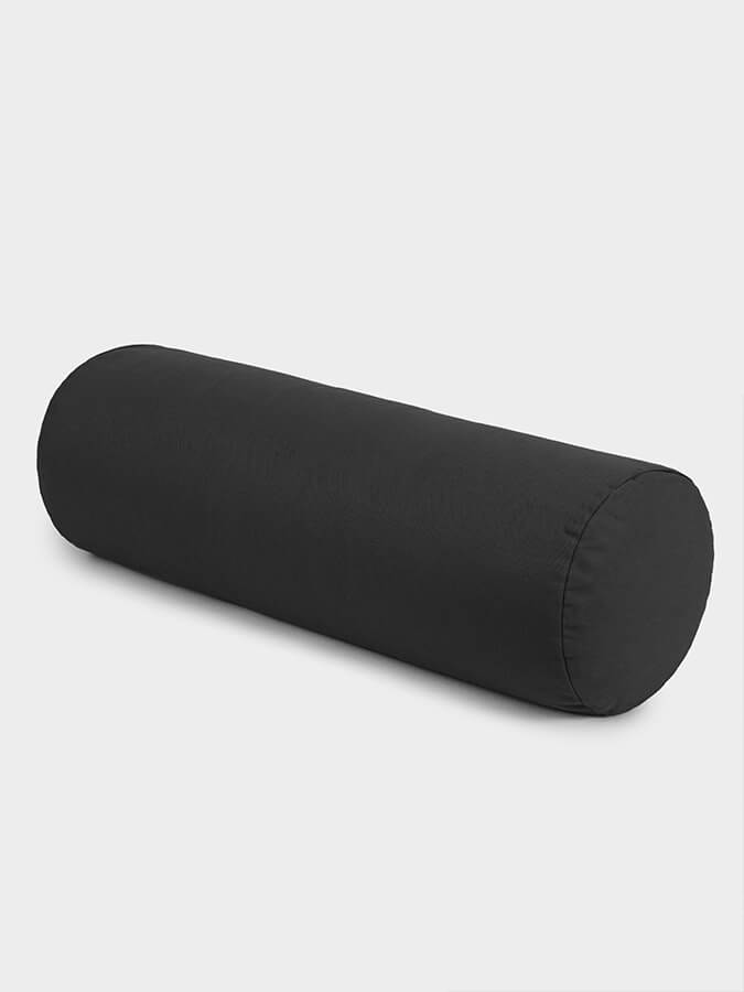 Organic Buckwheat Yoga Bolster Round