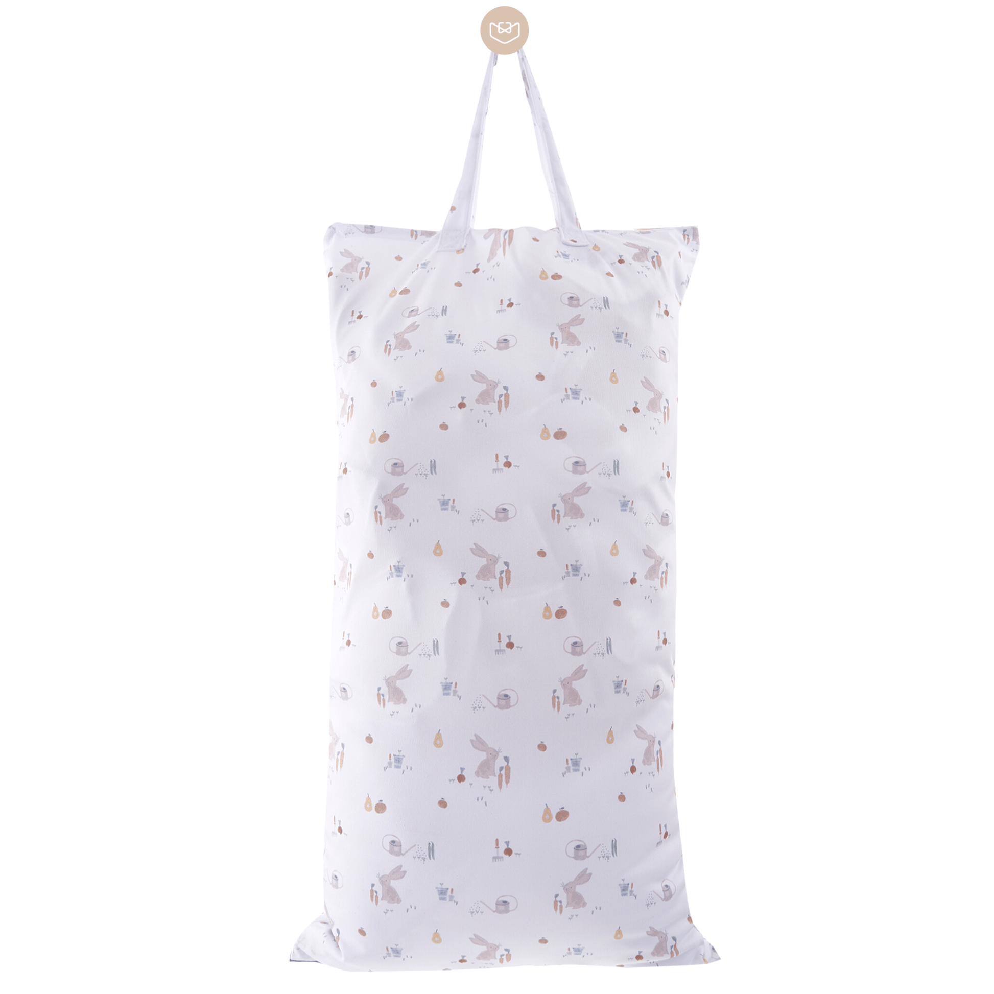 XL Reusable Nappy Wet Bag