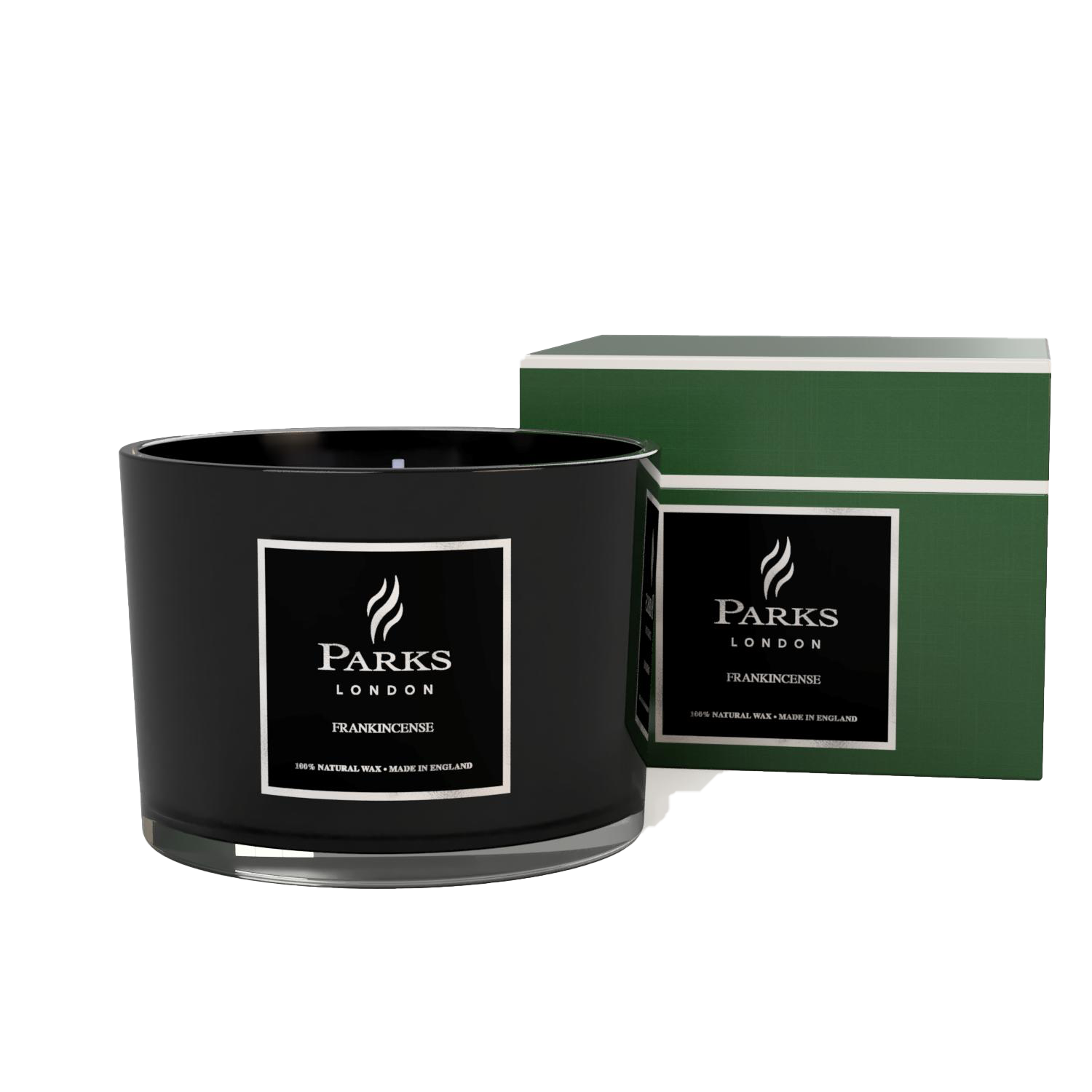 Winter Wonderland Frankincense 3 Wick Candle 350g