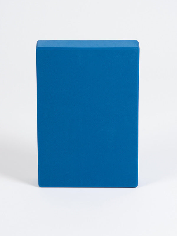 Premium EVA Foam Yoga and Pilates Sitting Block