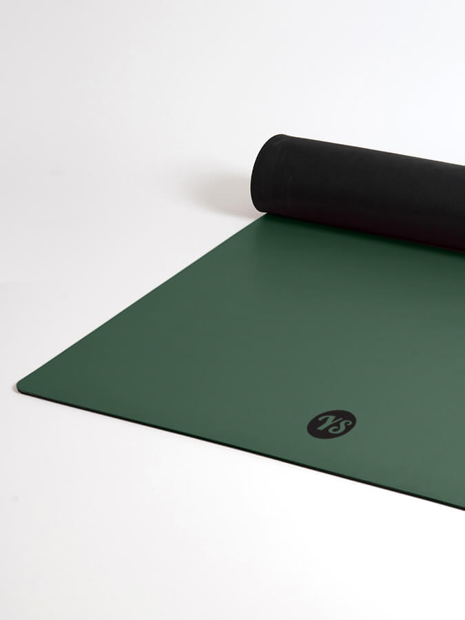 Grip Yoga Mat 4mm Non-Slip