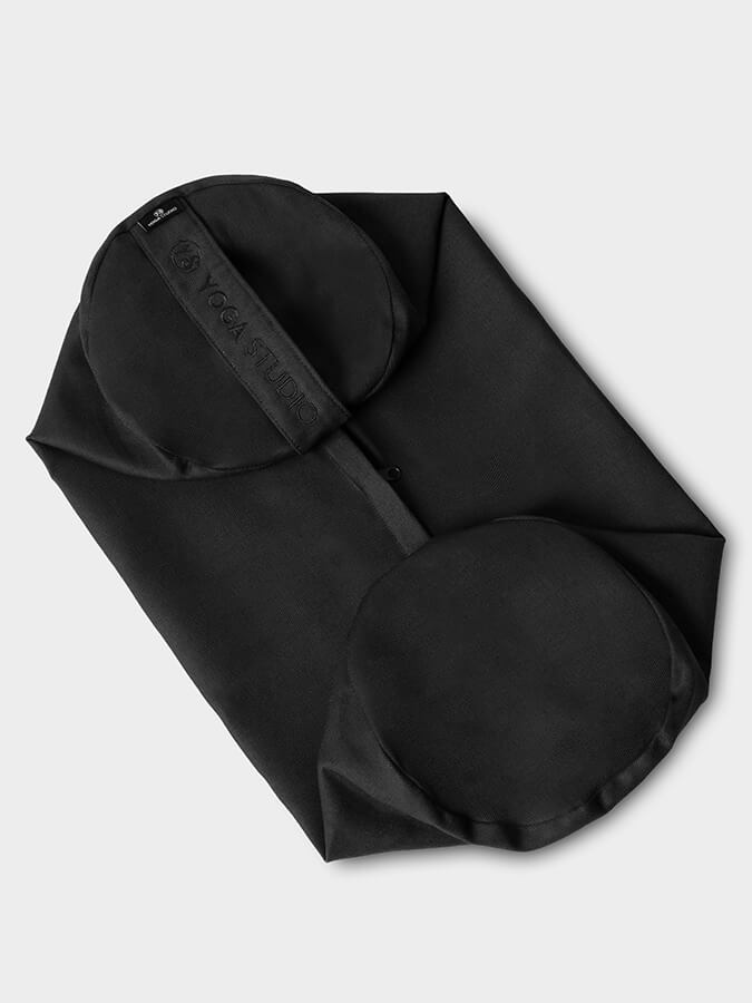 Round Yoga Bolster Replacement Cover