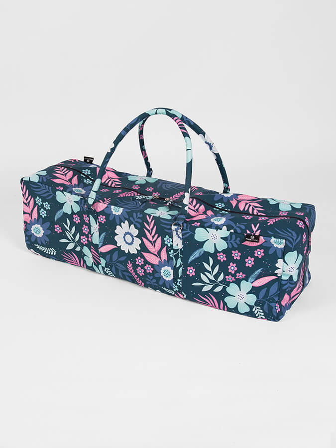 Organic Cotton Yoga Equipment Bag