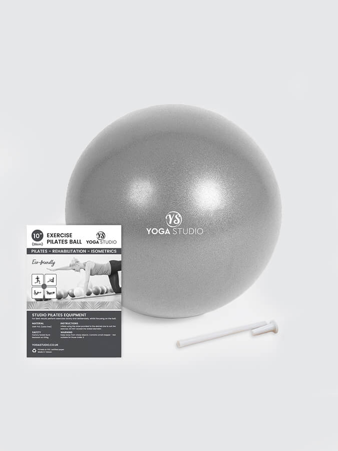Soft Exercise Pilates Ball for Yoga and Core Strength