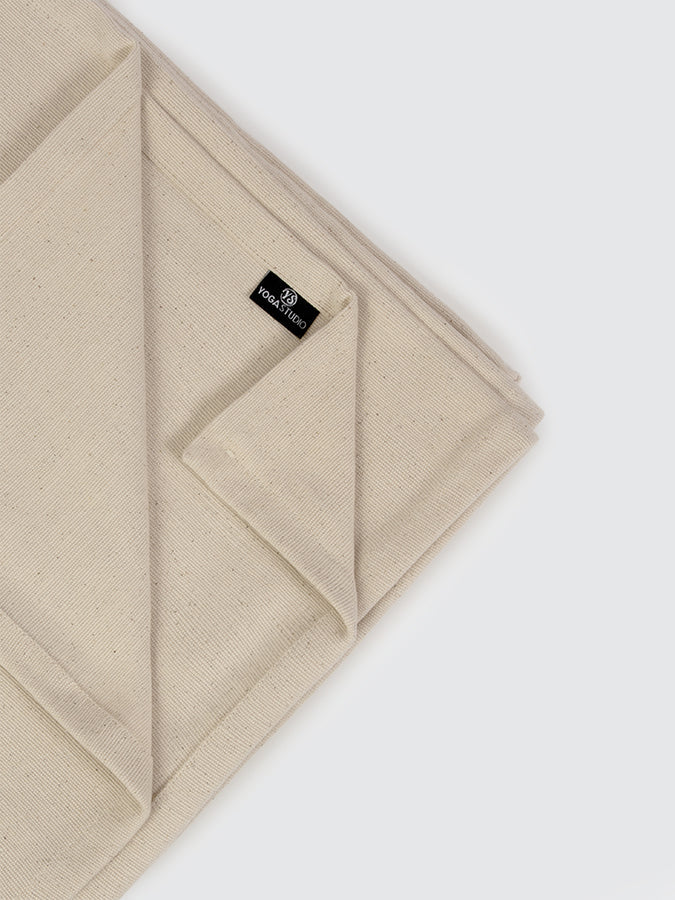 Organic Cotton Yoga Blanket