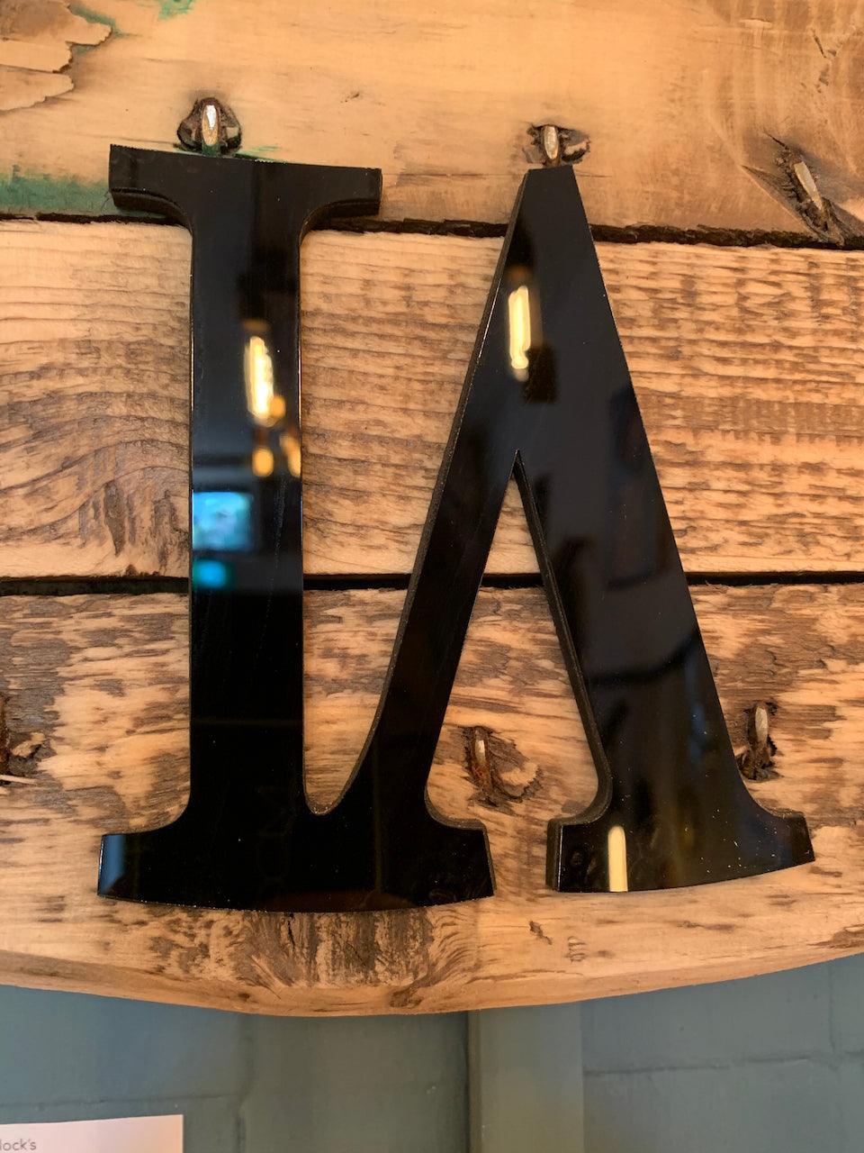 XXL Reclaimed Cable Reel Wall Clock