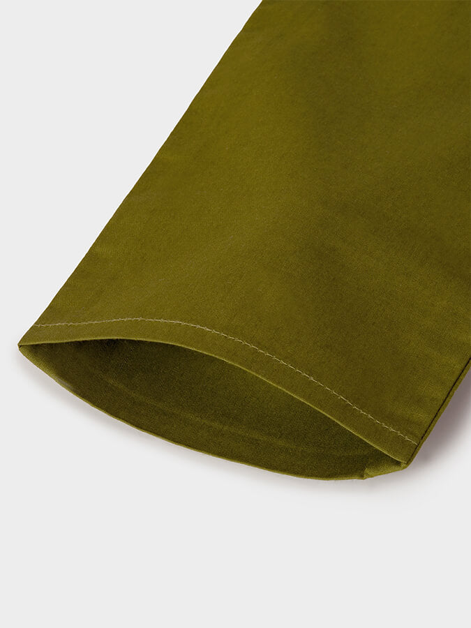 Organic Cotton Eye Pillow Cover