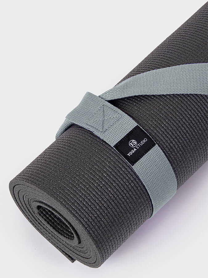 Organic Cotton Yoga Mat Strap Carrier
