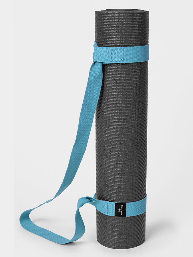 Organic Cotton Yoga Mat Strap Carrier