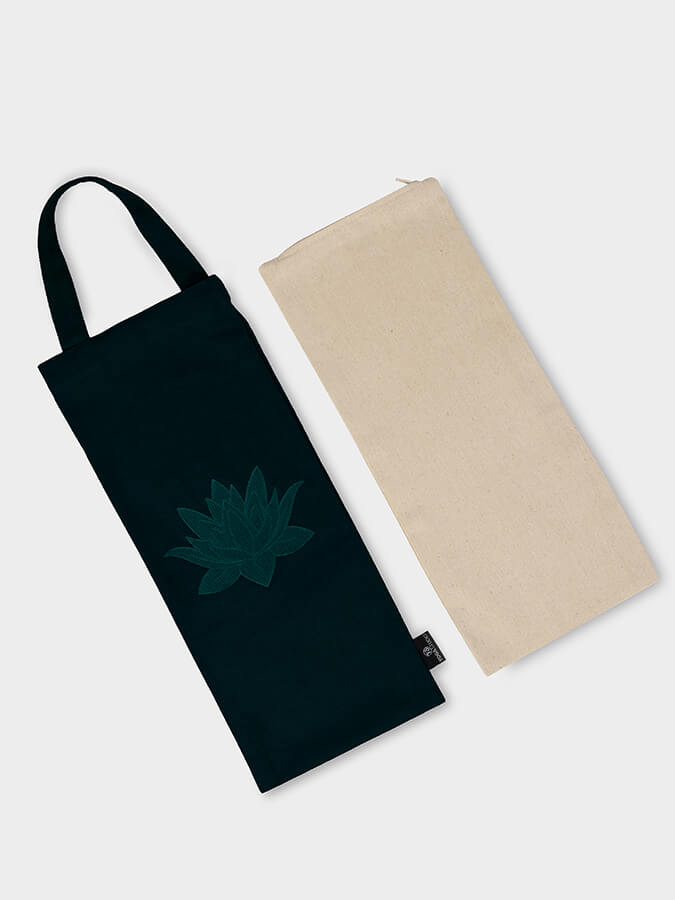 Organic Cotton Yoga Sandbag Cover