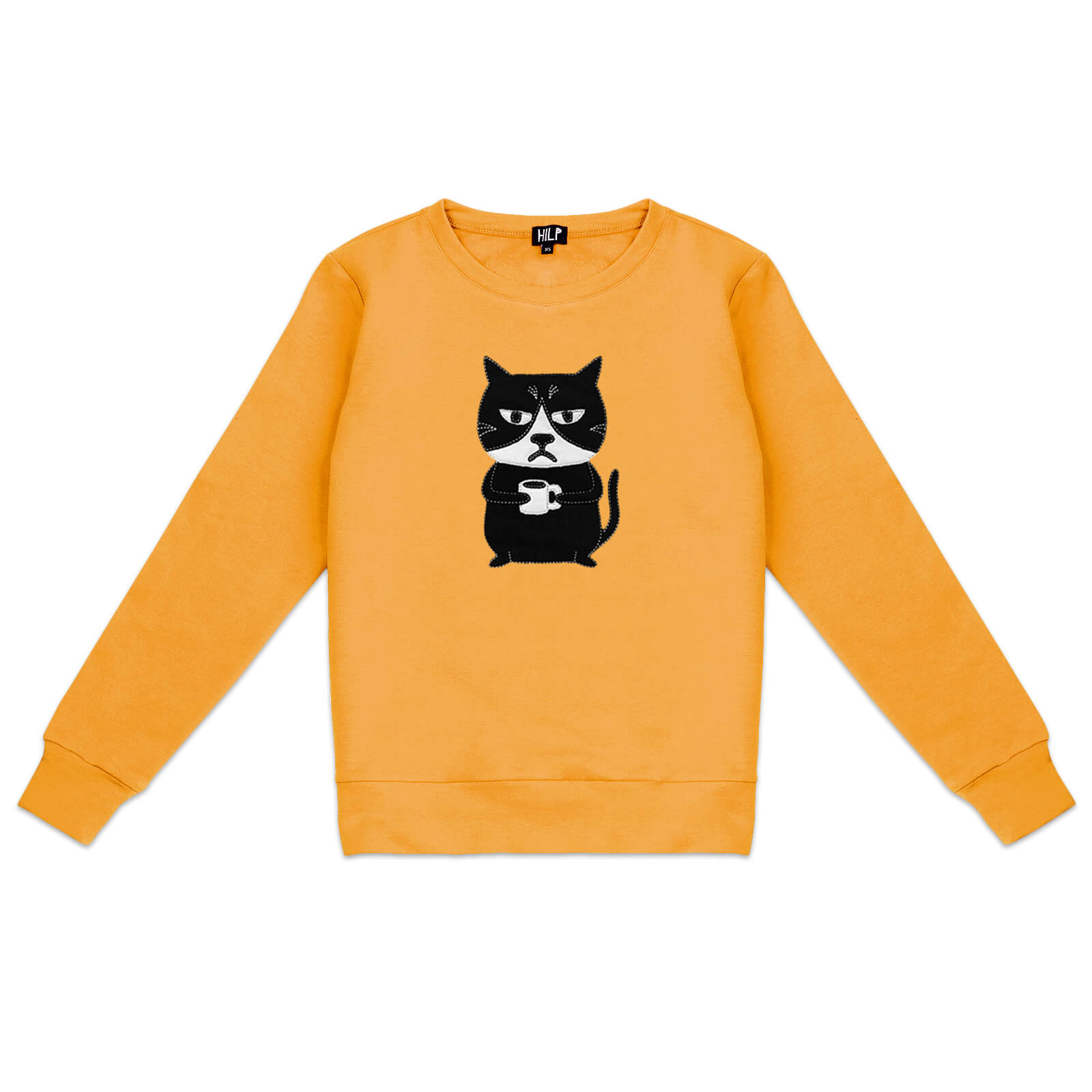 Luxurious Cotton Sweatshirt – Comfortable & Ethically Made by HILP at www.brixbailey.com