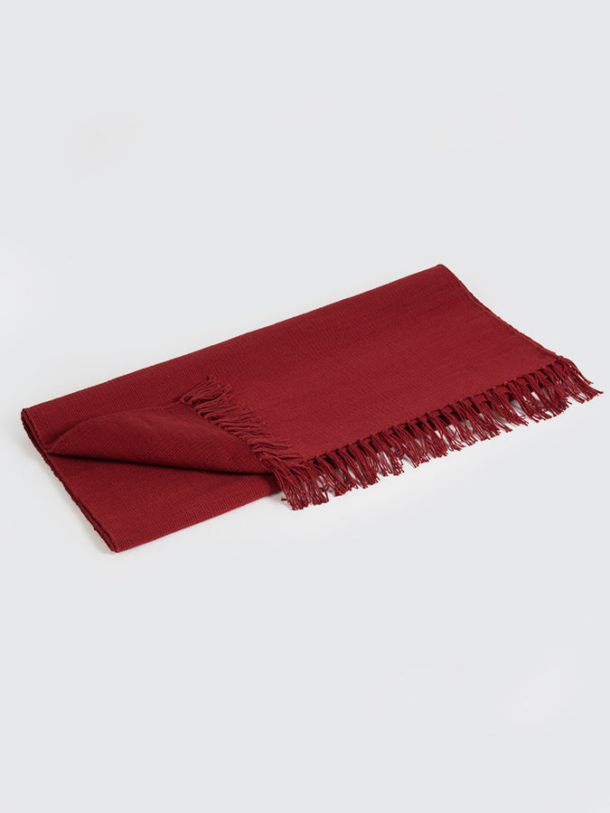 Organic Cotton Yoga Mat Handwoven in India