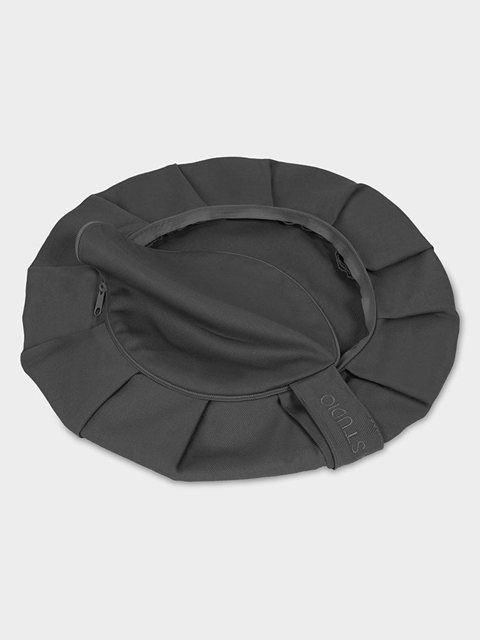 Round Yoga Cushion Cover Spare 35cm