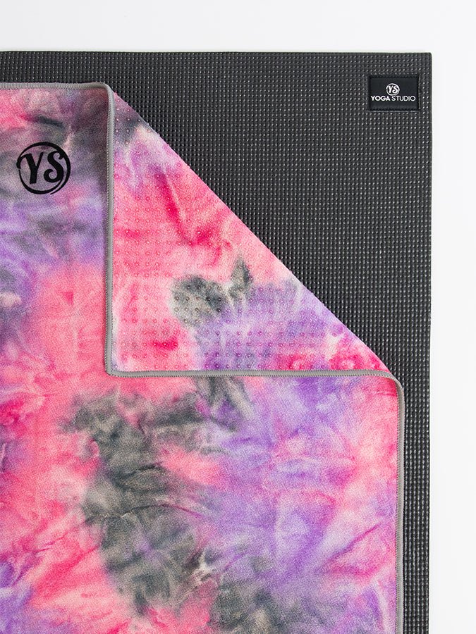Premium Grip Dot Yoga Mat Towel