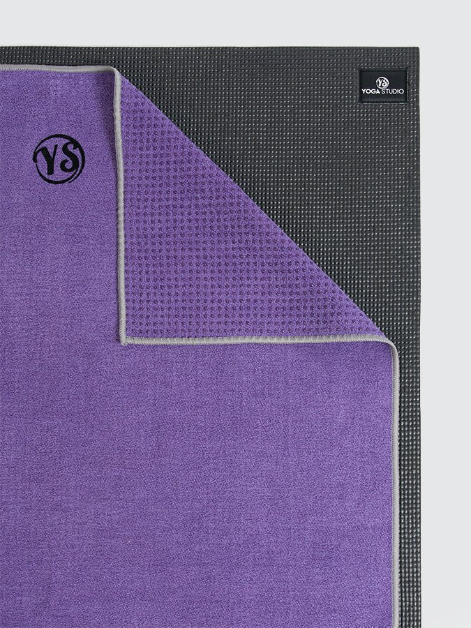 Premium Grip Dot Yoga Mat Towel