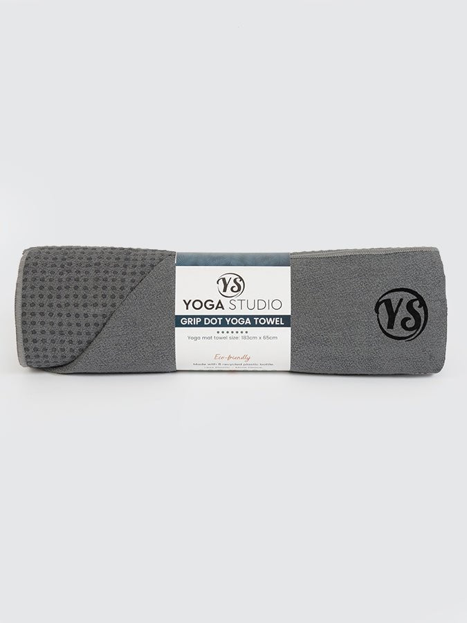 Premium Grip Dot Yoga Mat Towel