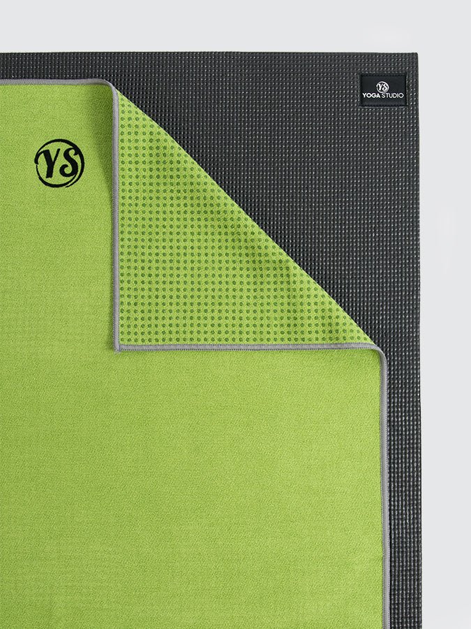 Premium Grip Dot Yoga Mat Towel