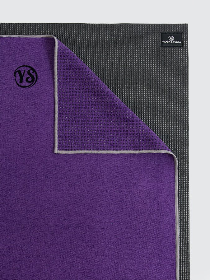 Premium Grip Dot Yoga Mat Towel