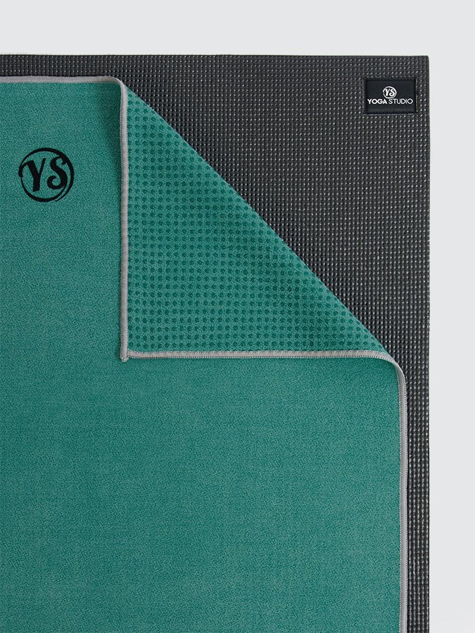 Premium Grip Dot Yoga Mat Towel