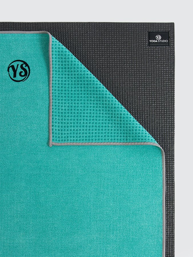 Premium Grip Dot Yoga Mat Towel