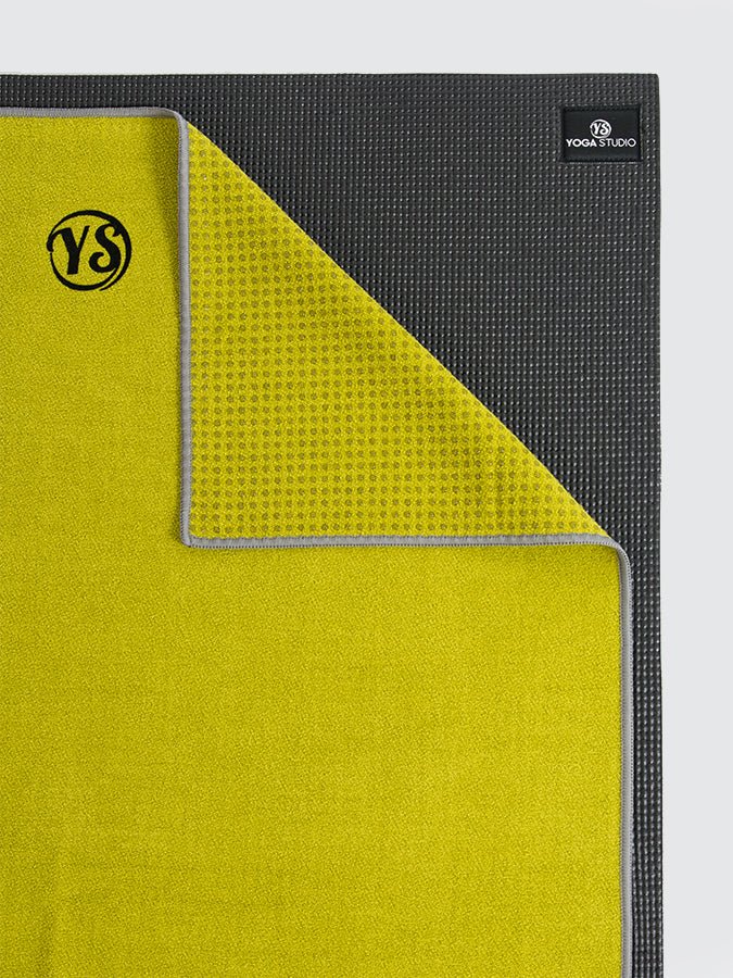 Premium Grip Dot Yoga Mat Towel