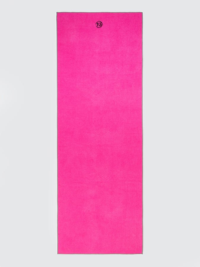 Premium Grip Dot Yoga Mat Towel
