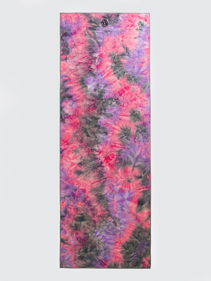 Premium Grip Dot Yoga Mat Towel