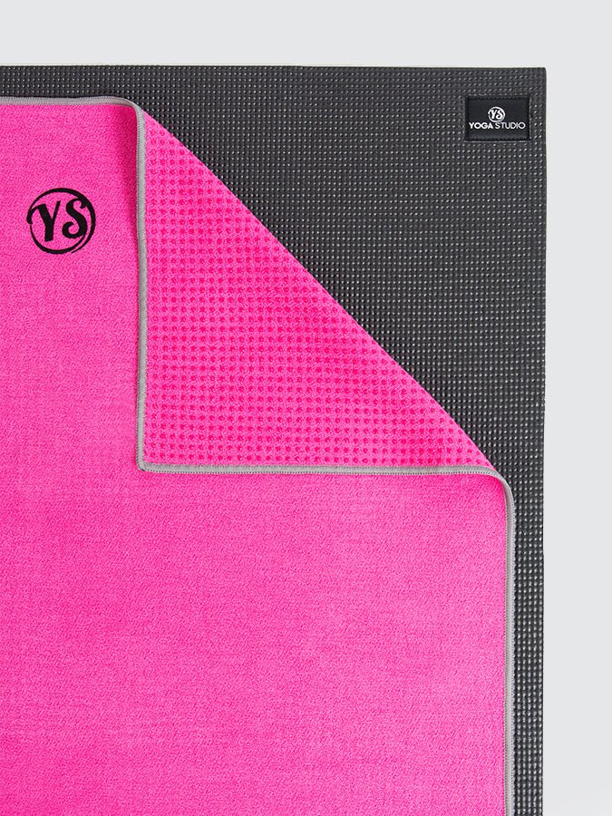 Premium Grip Dot Yoga Mat Towel