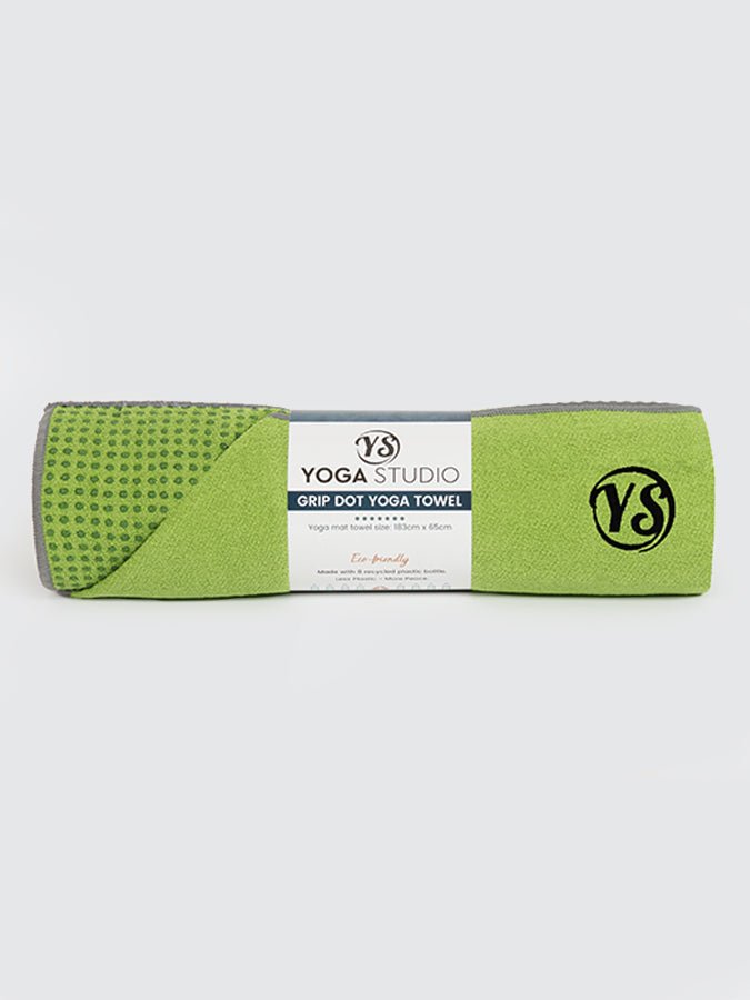 Premium Grip Dot Yoga Mat Towel