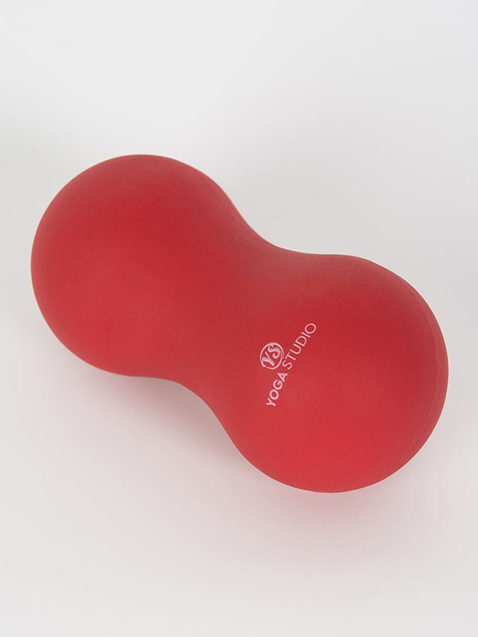 Trigger Point Massage Ball and Peanut Ball Set