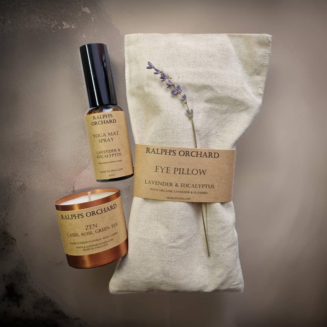 Yoga Lovers Gift Set