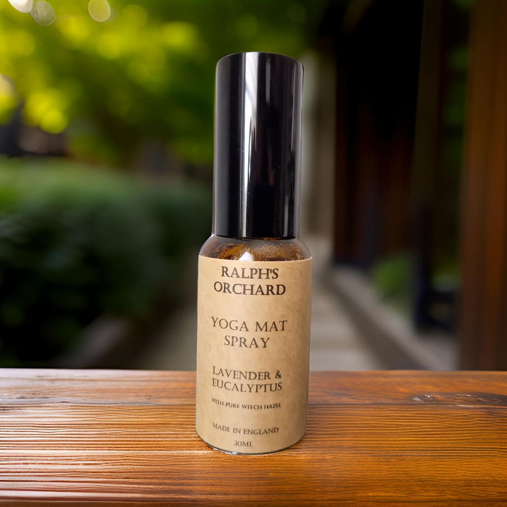 Yoga Mat Spray