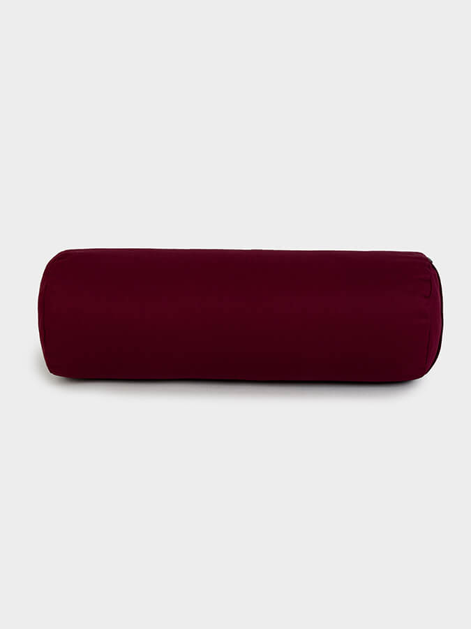 Organic Buckwheat Meditation Bolster Cushion