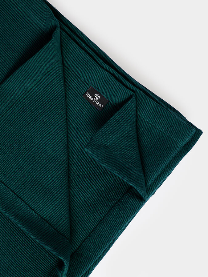 Organic Cotton Yoga Blanket