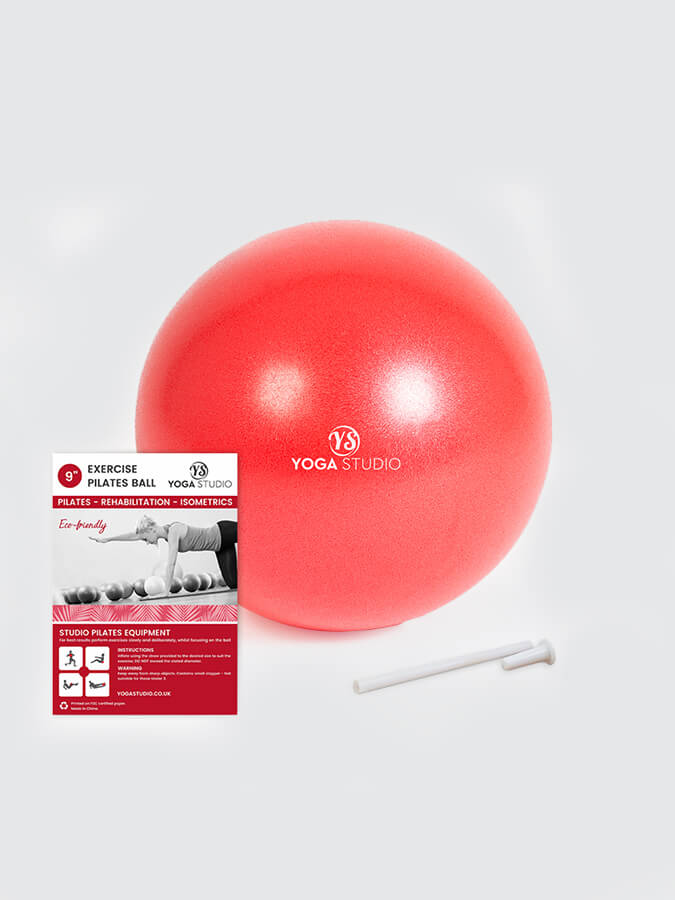 Soft Exercise Pilates Ball for Yoga and Core Strength