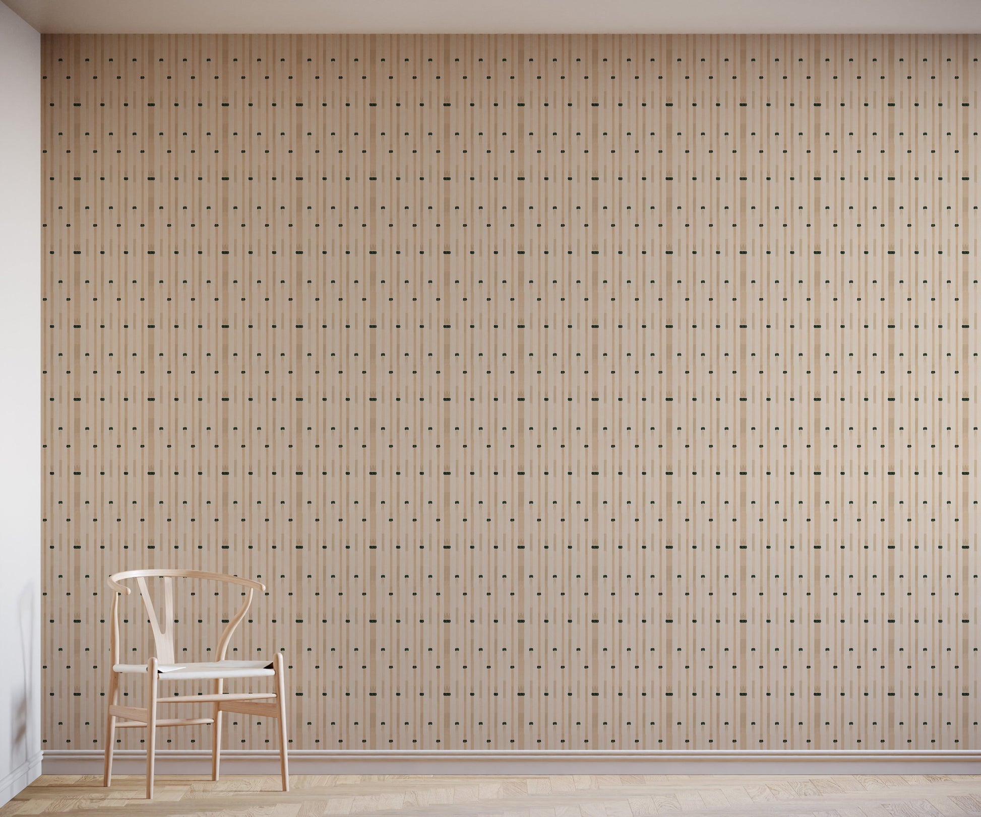 Yuki Bamboo Wallpaper Eco Luxury