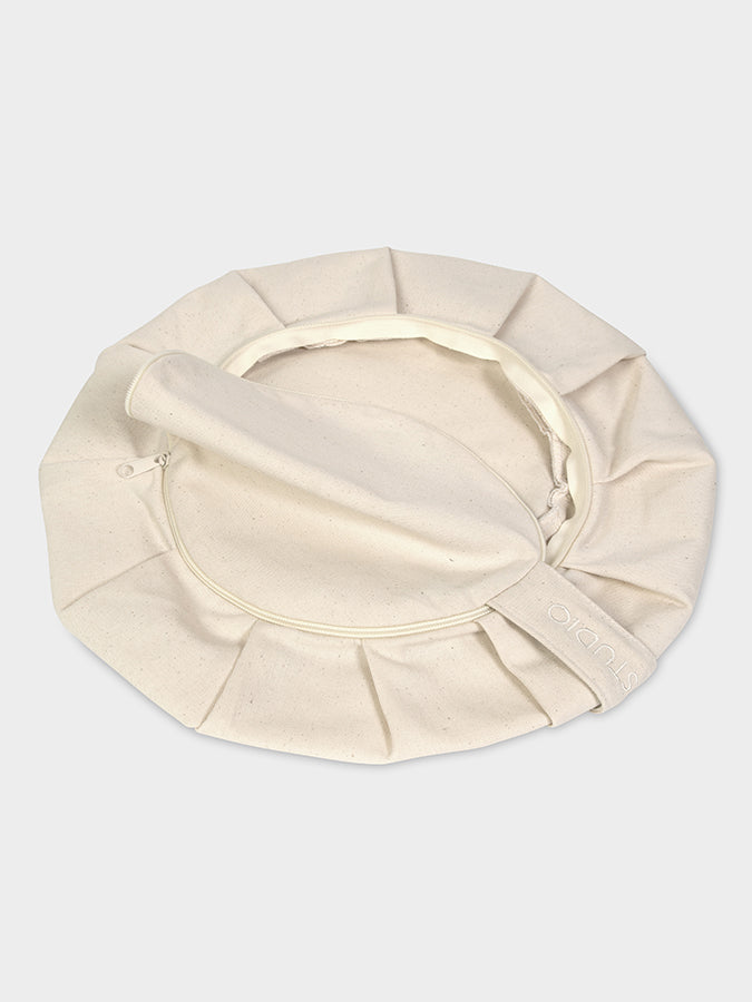 Round Yoga Cushion Cover Spare 35cm